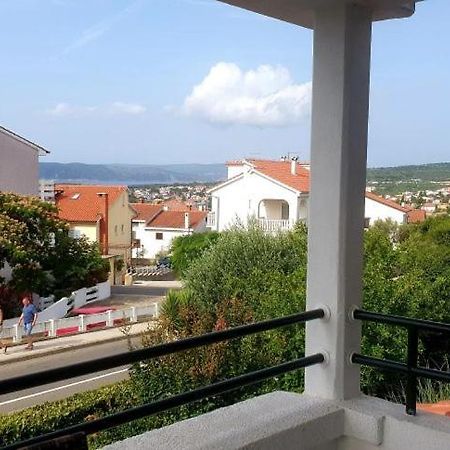 Apartman Krk Krk Town Luaran gambar