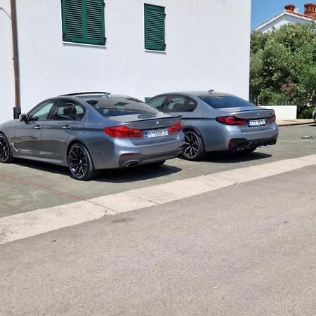Apartman Krk Krk Town Luaran gambar