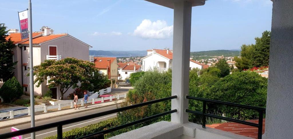 Apartman Krk Krk Town Luaran gambar