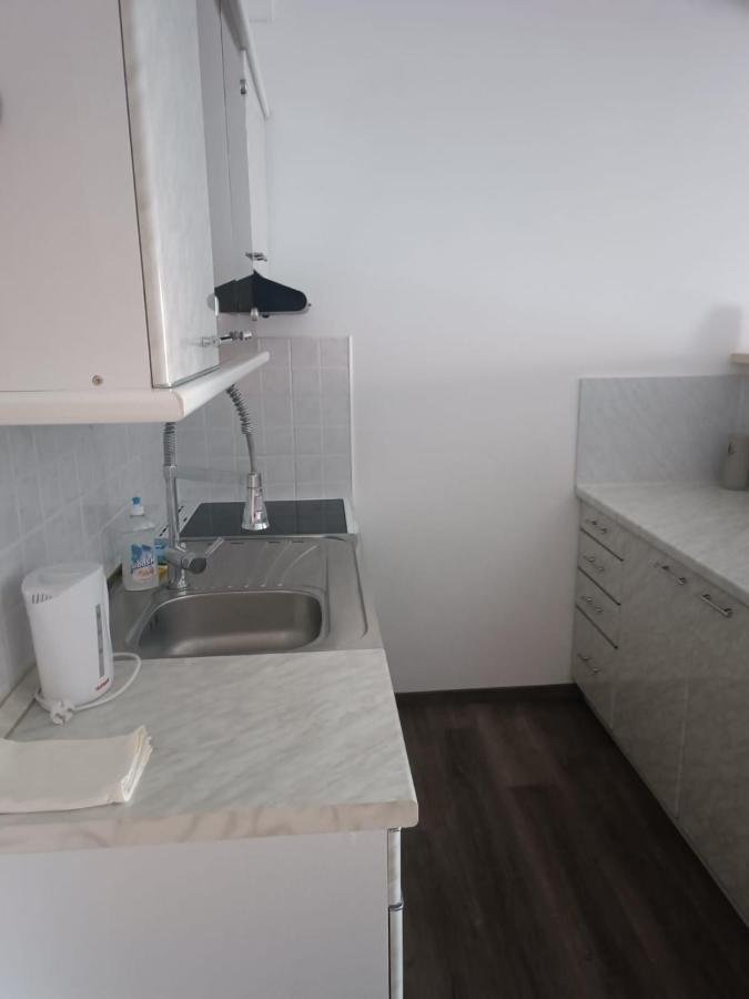 Apartman Krk Krk Town Luaran gambar