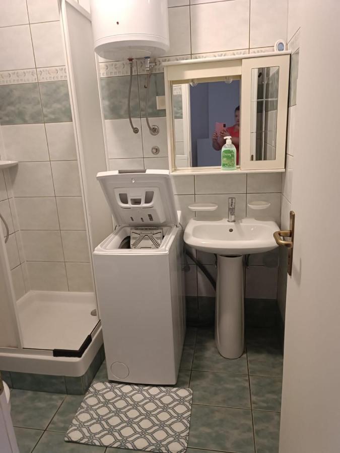 Apartman Krk Krk Town Luaran gambar